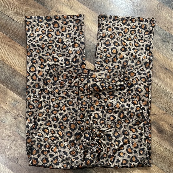 Leopard Pants - Picture 5 of 7
